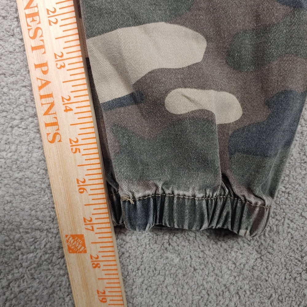 Empyre Camo Cargo Pants Joggers - Mens 35x27 - Streetwear Utility Tactical - Picture 12 of 16
